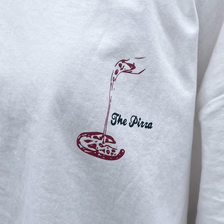 ピザネコBIGTシャツ | non-hedge  | 詳細画像27 