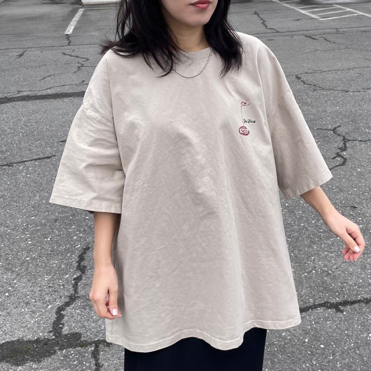 ピザネコBIGTシャツ | non-hedge  | 詳細画像4 