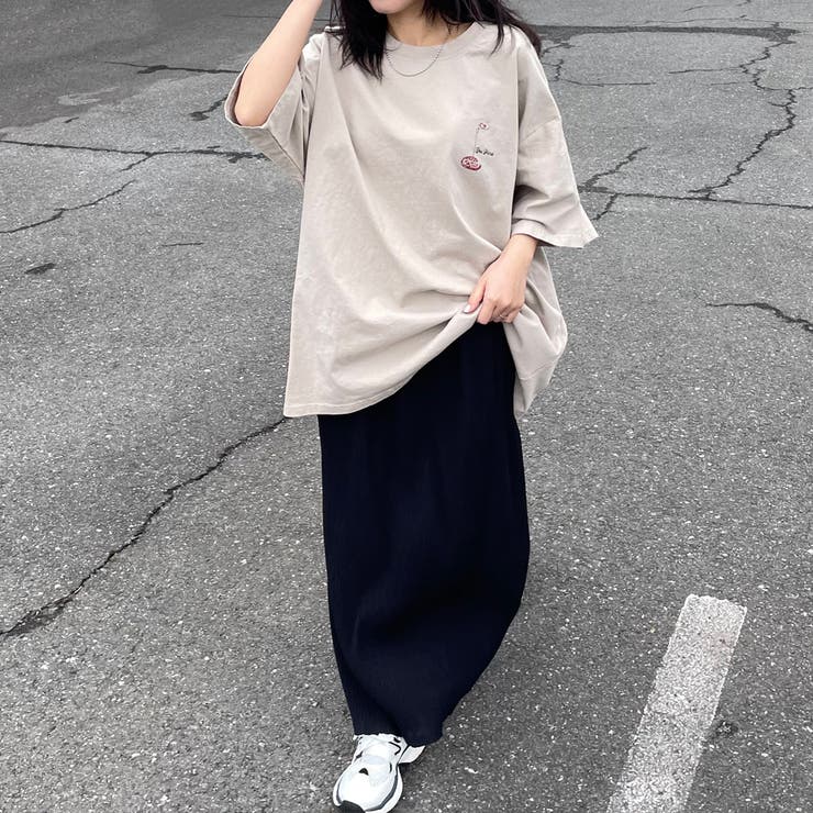 ピザネコBIGTシャツ | non-hedge  | 詳細画像8 