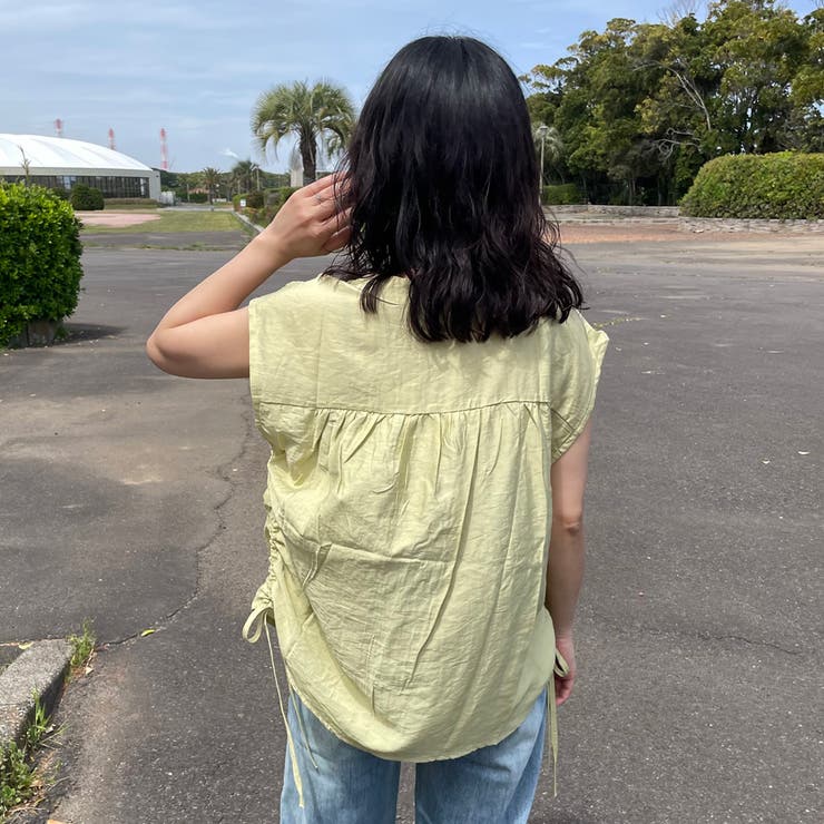 ノースリドロストシャツ | non-hedge  | 詳細画像13 