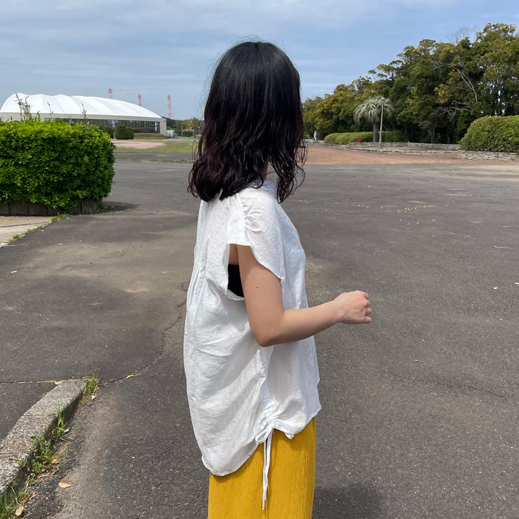 ノースリドロストシャツ | non-hedge  | 詳細画像19 