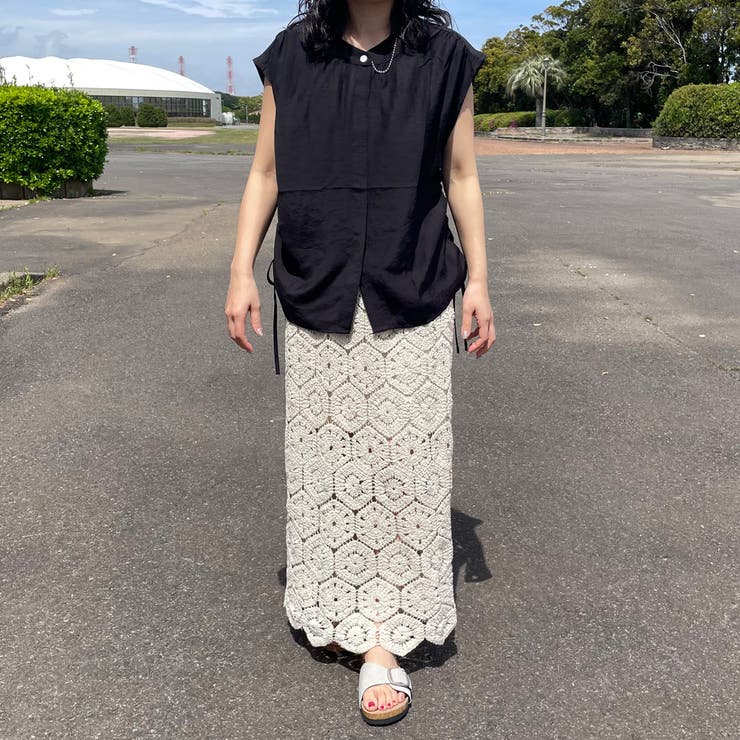 ノースリドロストシャツ | non-hedge  | 詳細画像7 