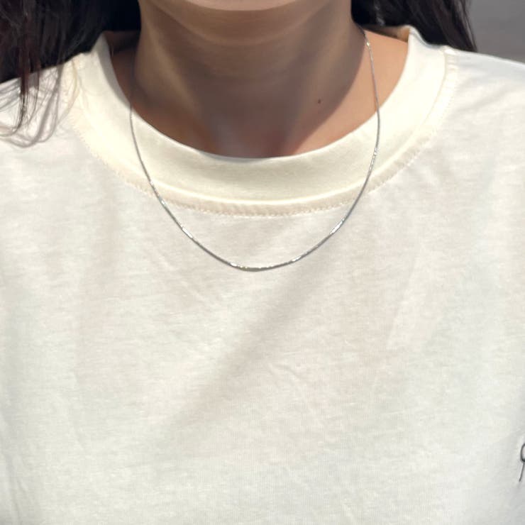 バック刺繍ロゴTシャツ | non-hedge  | 詳細画像36 