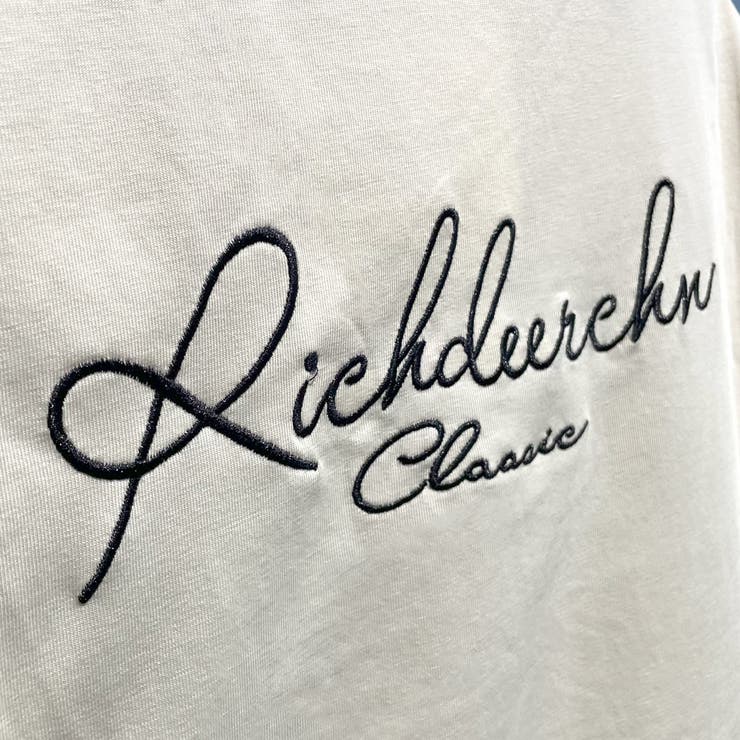 バック刺繍ロゴTシャツ | non-hedge  | 詳細画像39 