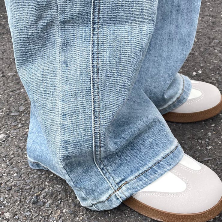 ストレートデニムパンツ | non-hedge  | 詳細画像16 