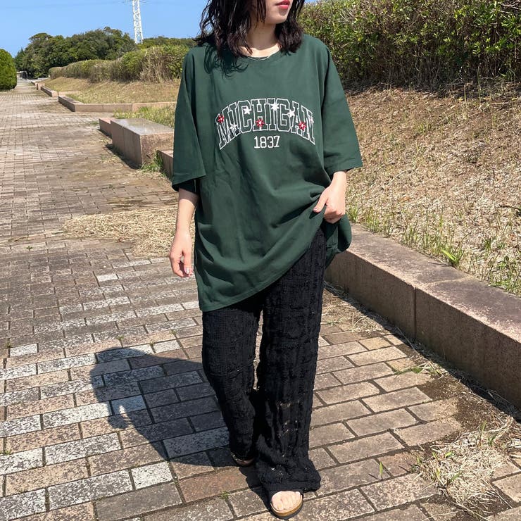 クロシェパンツ | non-hedge  | 詳細画像10 