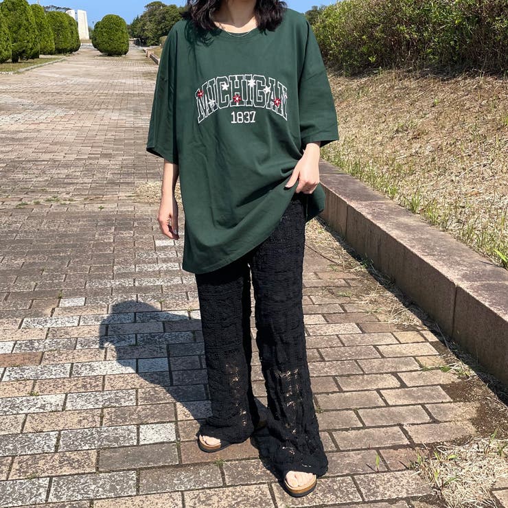 クロシェパンツ | non-hedge  | 詳細画像11 