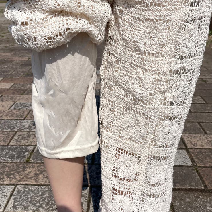 クロシェパンツ | non-hedge  | 詳細画像19 