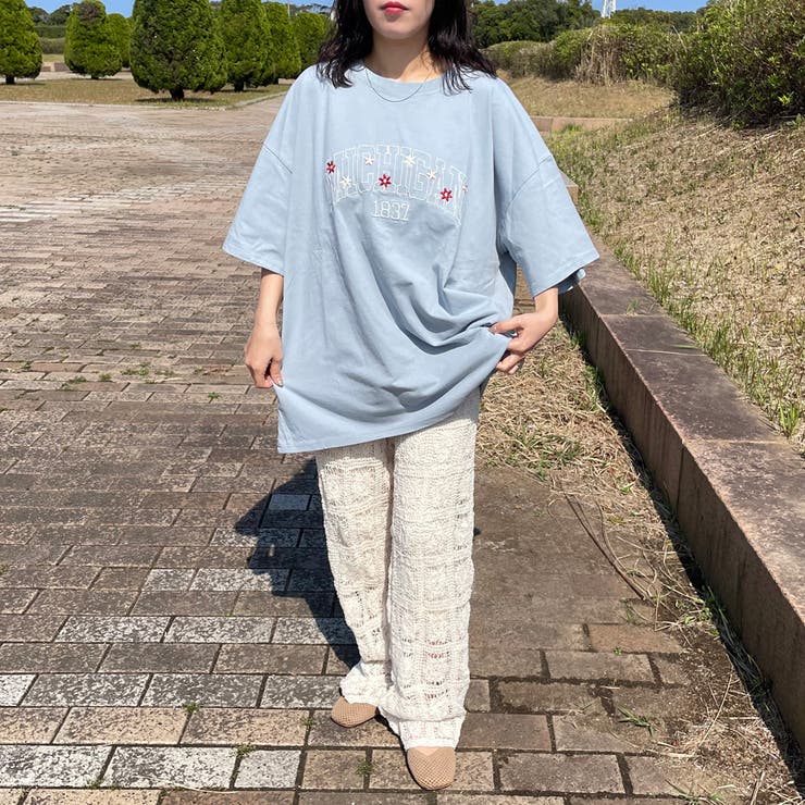 クロシェパンツ | non-hedge  | 詳細画像21 