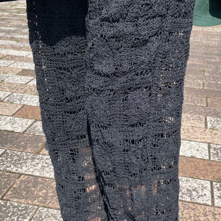 クロシェパンツ | non-hedge  | 詳細画像7 
