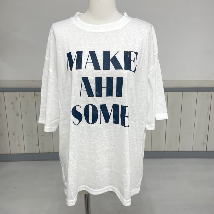スラブロゴBIGTシャツ | non-hedge  | 詳細画像11 