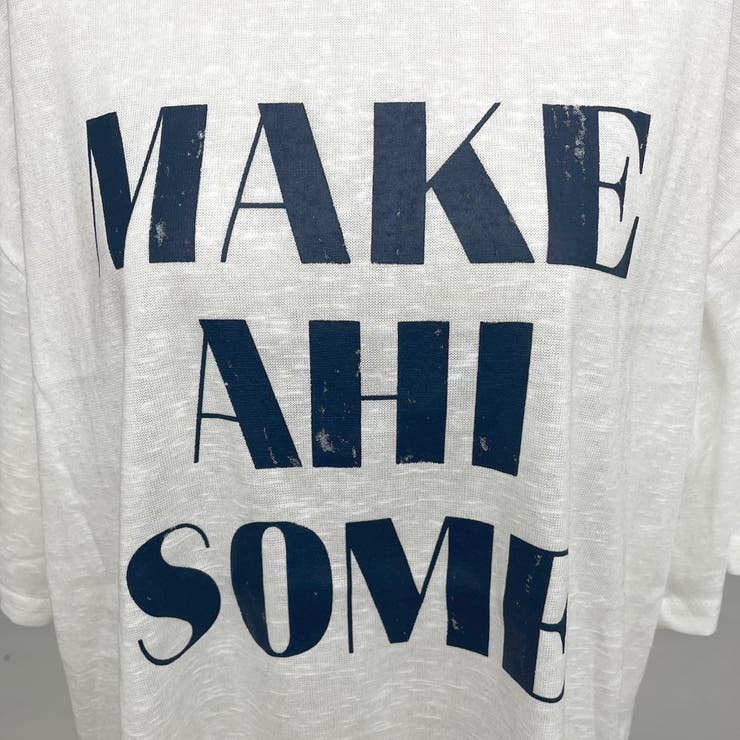 スラブロゴBIGTシャツ | non-hedge  | 詳細画像16 