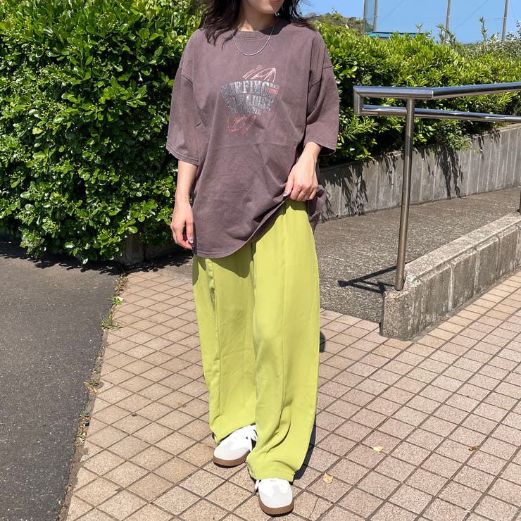 ピグメントロゴTシャツ | non-hedge  | 詳細画像10 