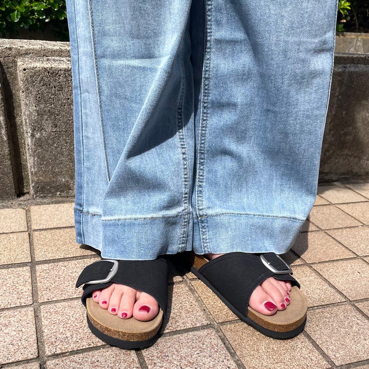 ラインデニムパンツ | non-hedge  | 詳細画像15 