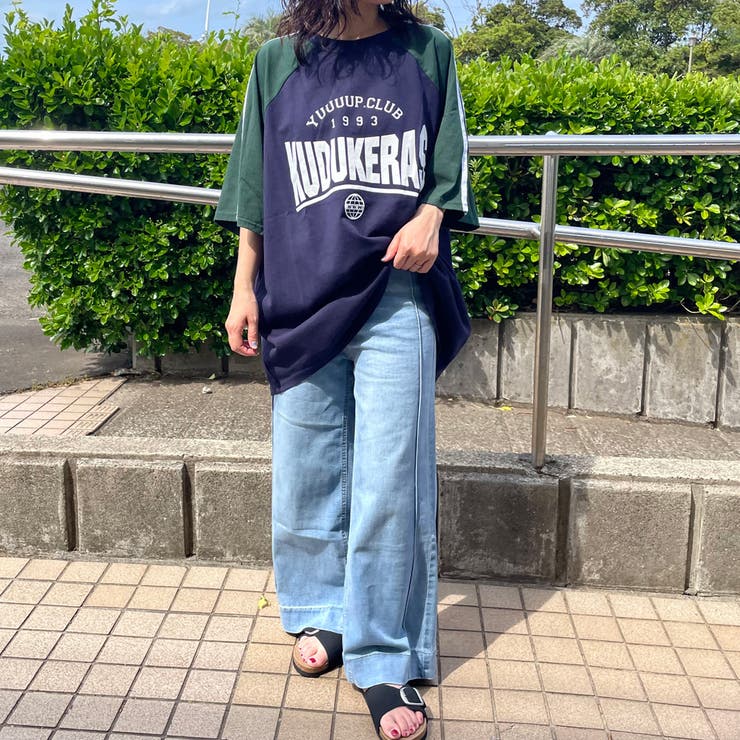 ラインデニムパンツ | non-hedge  | 詳細画像18 