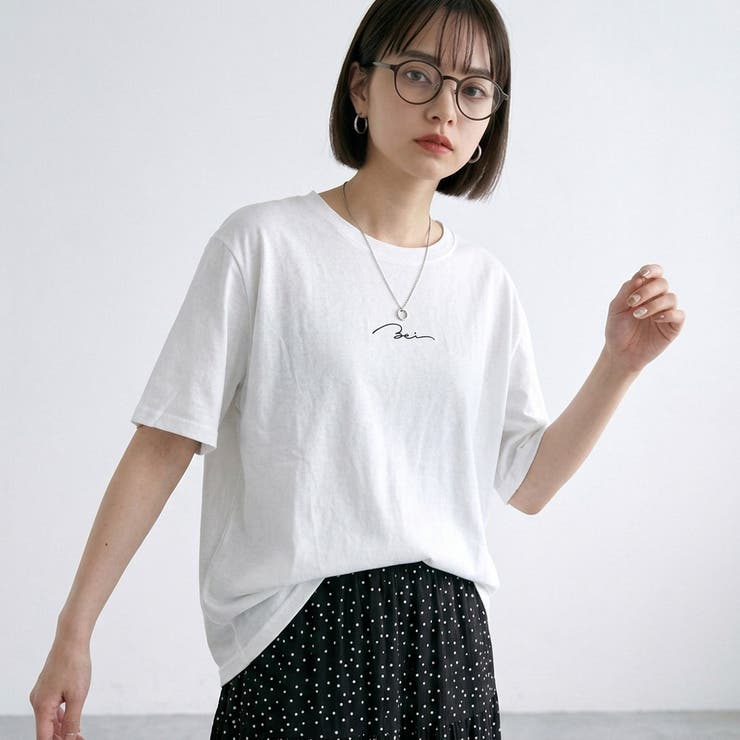 ロゴTシャツ | non-hedge  | 詳細画像8 