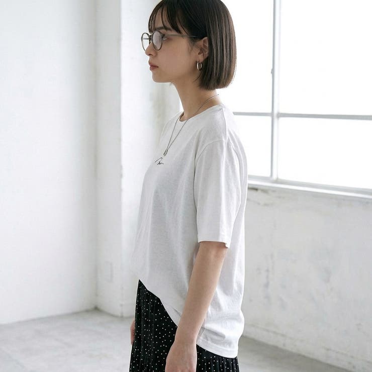 ロゴTシャツ | non-hedge  | 詳細画像9 