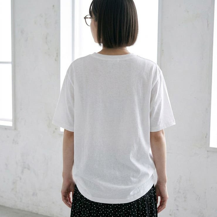 ロゴTシャツ | non-hedge  | 詳細画像10 