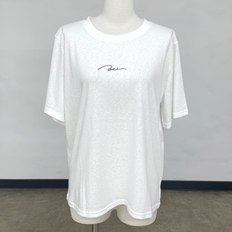 ロゴTシャツ | non-hedge  | 詳細画像12 