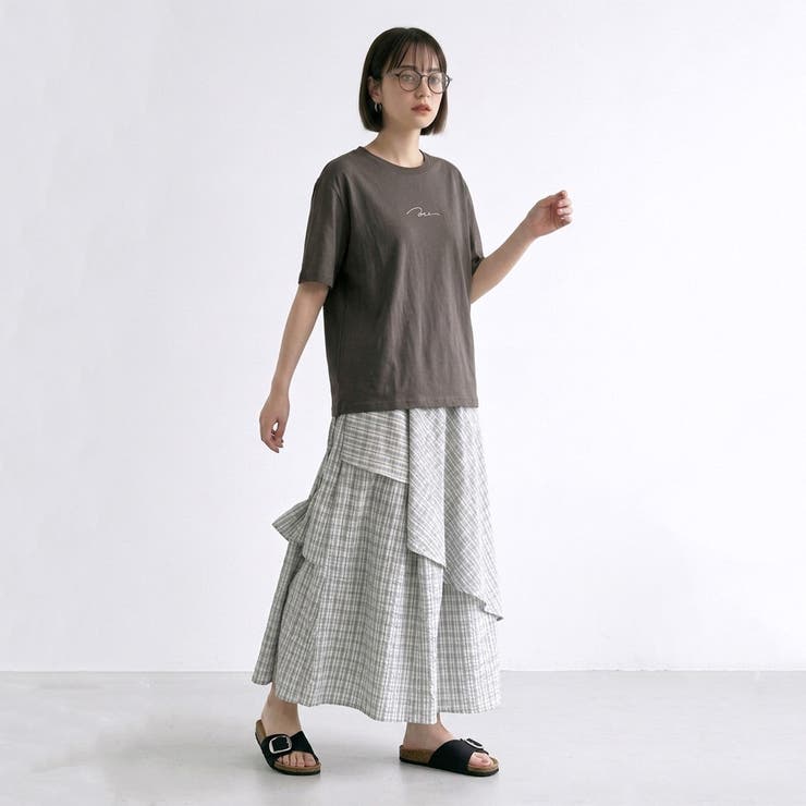 ロゴTシャツ | non-hedge  | 詳細画像20 