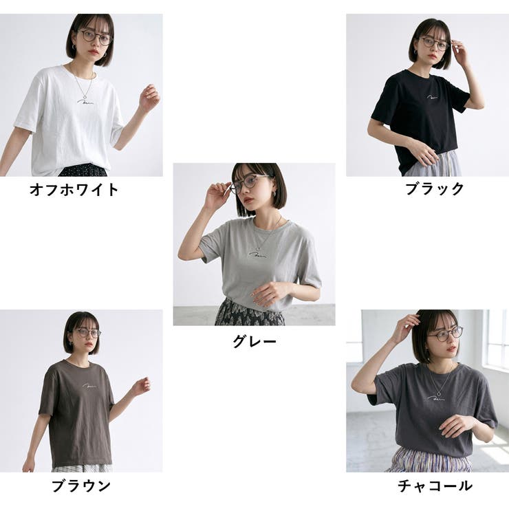 ロゴTシャツ | non-hedge  | 詳細画像21 