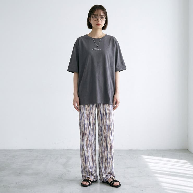 ロゴTシャツ | non-hedge  | 詳細画像3 
