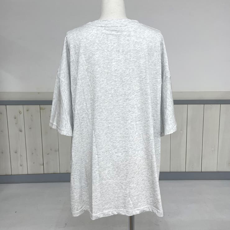 転写ネコBIGTシャツ | non-hedge  | 詳細画像12 
