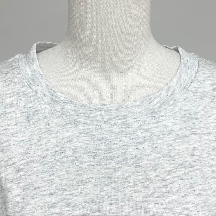 転写ネコBIGTシャツ | non-hedge  | 詳細画像13 