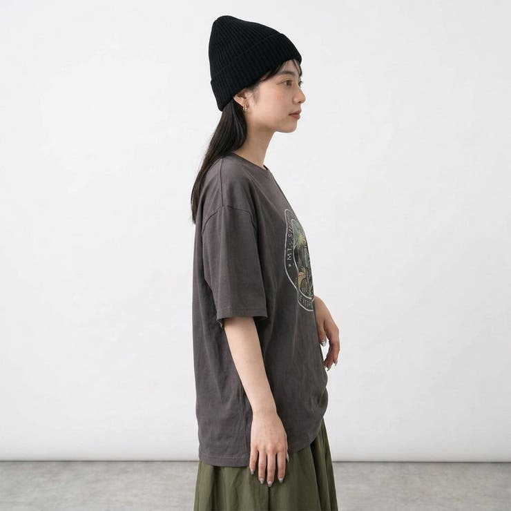 マウンテンBIGTシャツ | non-hedge  | 詳細画像5 