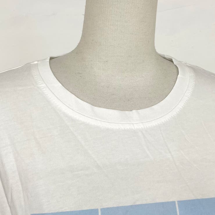パネル転写ネコBIGTシャツ | non-hedge  | 詳細画像16 