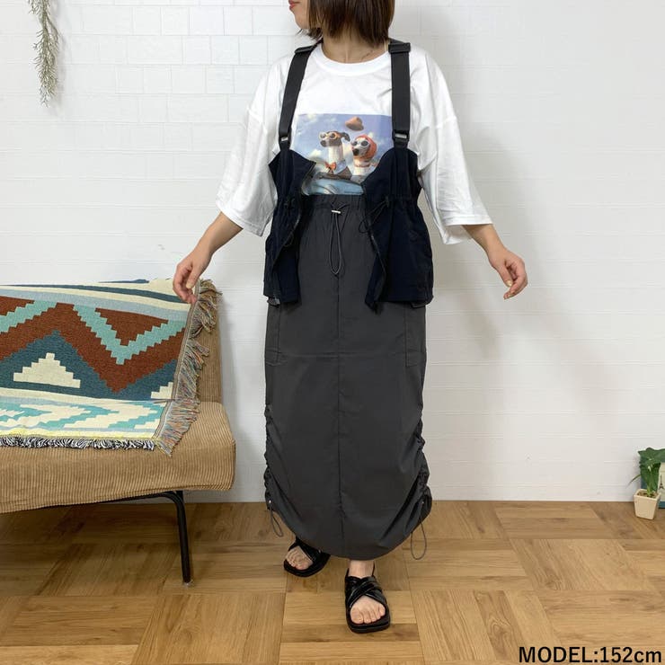 カードッグビッグTシャツ | non-hedge  | 詳細画像9 