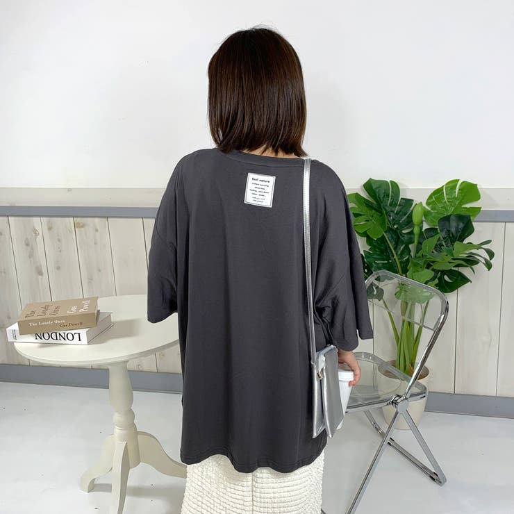 カードッグビッグTシャツ | non-hedge  | 詳細画像13 