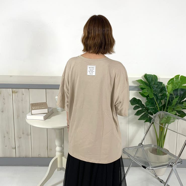 カードッグビッグTシャツ | non-hedge  | 詳細画像17 