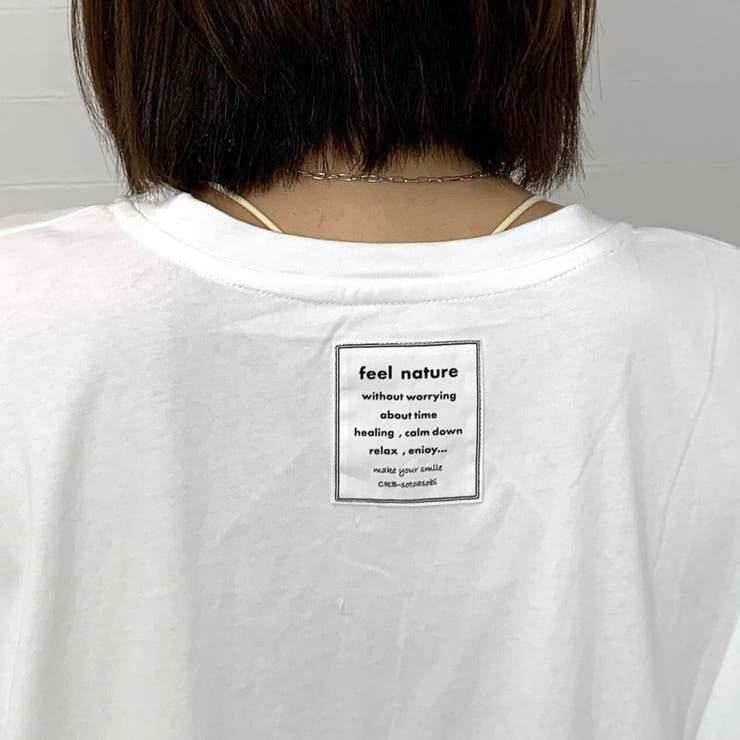 カードッグビッグTシャツ[品番：NHGW0004867]｜non-hedge  （ノンヘッジ）のレディースファッション通販｜SHOPLIST（ショップリスト）