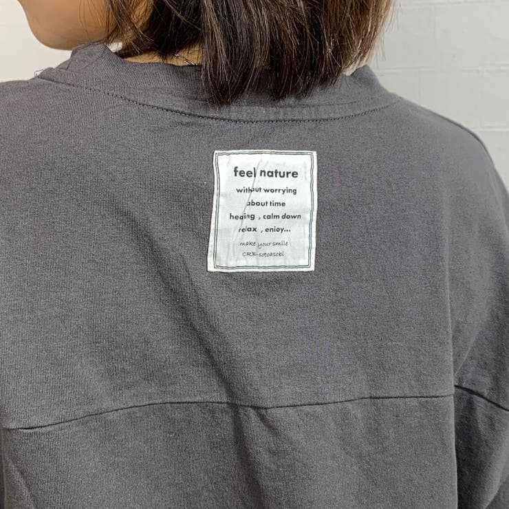 フットボールTシャツ | non-hedge  | 詳細画像11 