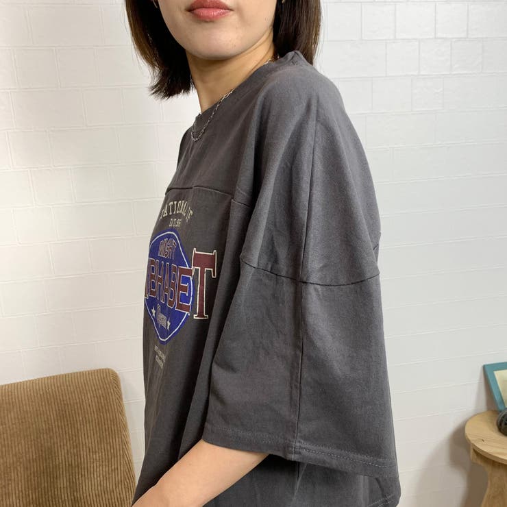 フットボールTシャツ | non-hedge  | 詳細画像13 
