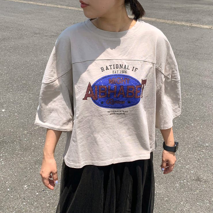 フットボールTシャツ | non-hedge  | 詳細画像1 