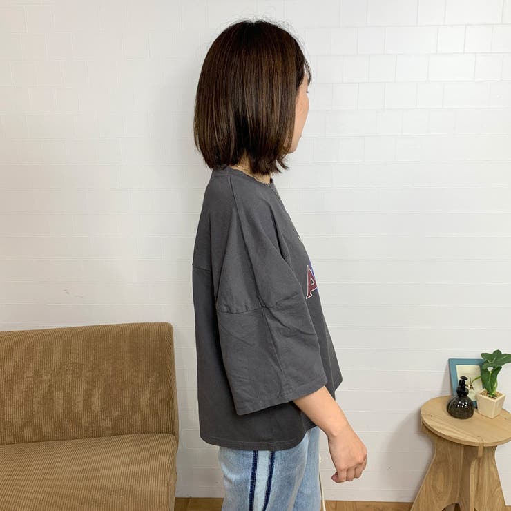 フットボールTシャツ | non-hedge  | 詳細画像7 