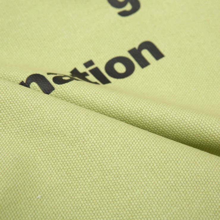 カラーロゴキャンバスビッグトートバッグ レディース ファッション | non-hedge  | 詳細画像18