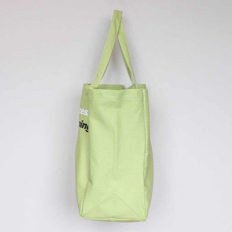 カラーロゴキャンバスビッグトートバッグ レディース ファッション | non-hedge  | 詳細画像8