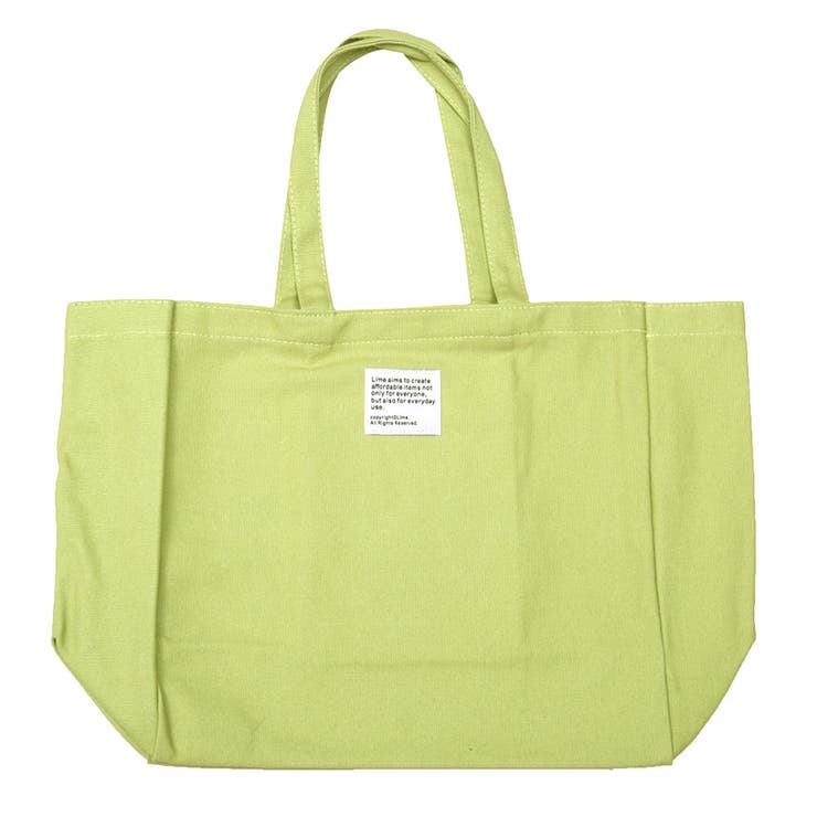 カラーロゴキャンバスビッグトートバッグ レディース ファッション | non-hedge  | 詳細画像9