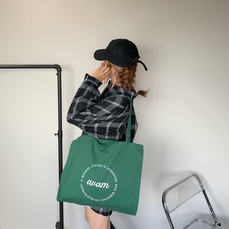 regleam リグリーム トートバッグ ロゴ キャンバス SNS大人気