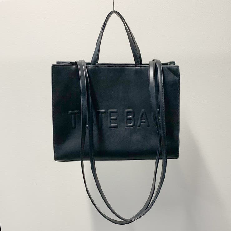 courreges 2WAYトート ショルダーバッグ レザー エンボスロゴ 茶 courreges 2WAYトート ショルダーバッグ レザー エンボスロゴ 茶