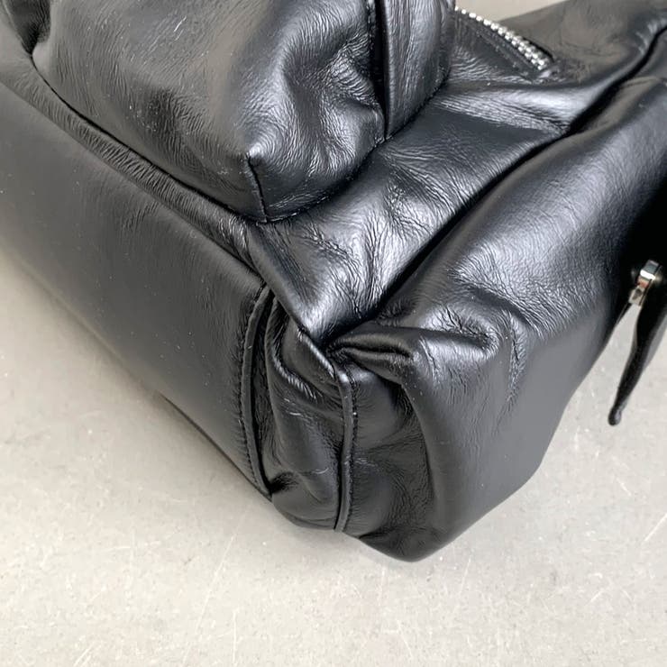 チェーンポケショルダーバッグ[品番：NHGW0004261]｜non-hedge