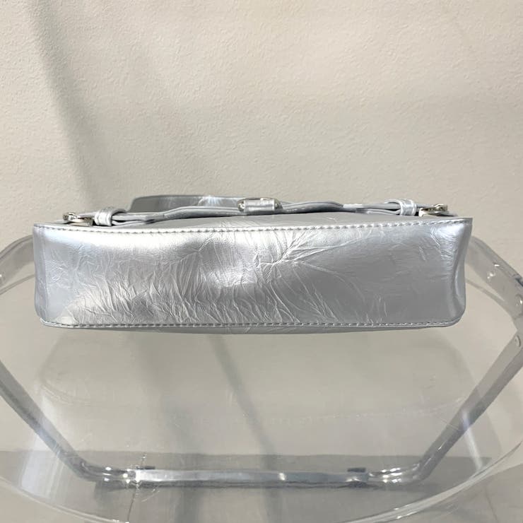 ベルトフラップショルダーバッグ | non-hedge  | 詳細画像16 