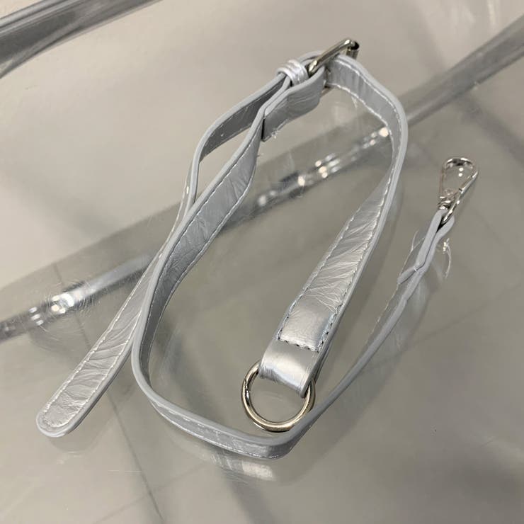 ベルトフラップショルダーバッグ | non-hedge  | 詳細画像26 