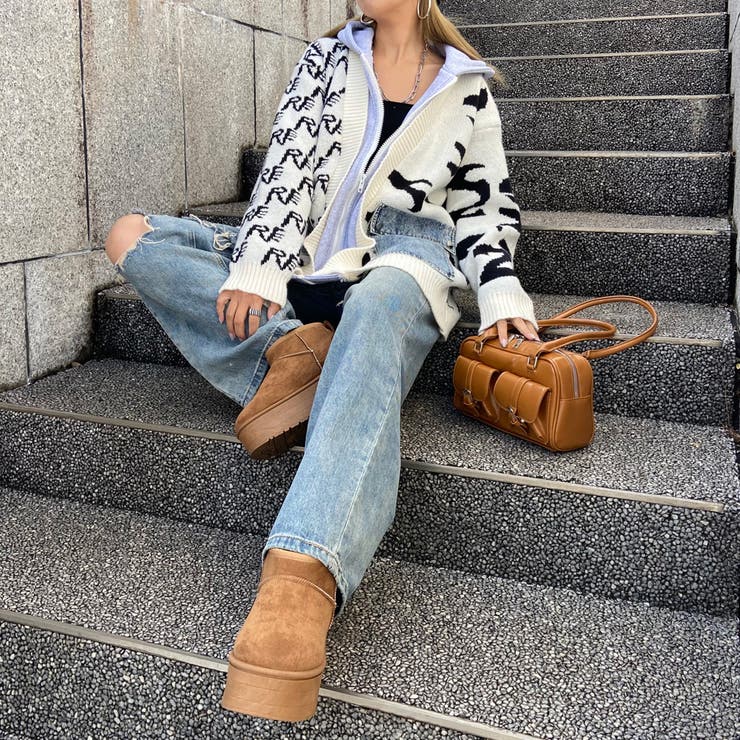 2ポケボストンバッグ | non-hedge  | 詳細画像21 