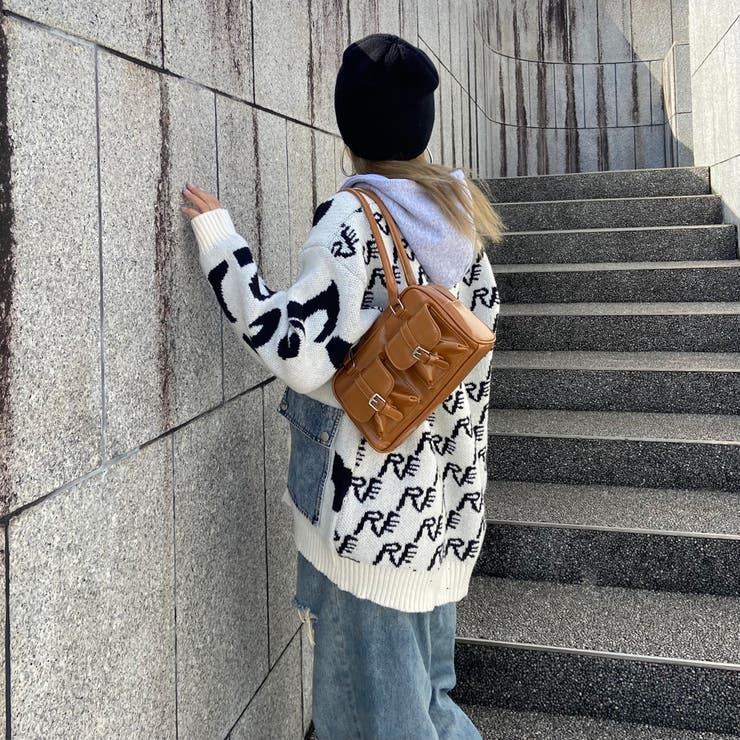 2ポケボストンバッグ | non-hedge  | 詳細画像25 