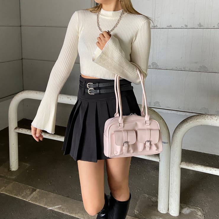 2ポケボストンバッグ | non-hedge  | 詳細画像29 