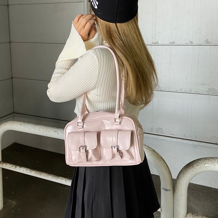 2ポケボストンバッグ | non-hedge  | 詳細画像31 